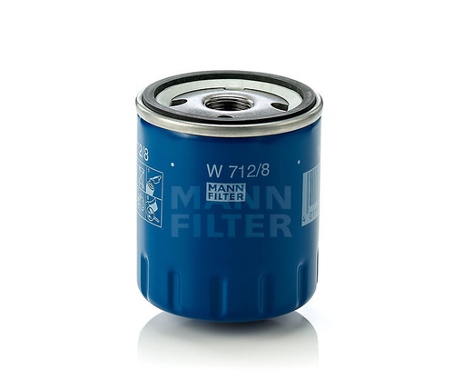 W 712/8 фильтр масляный Mann