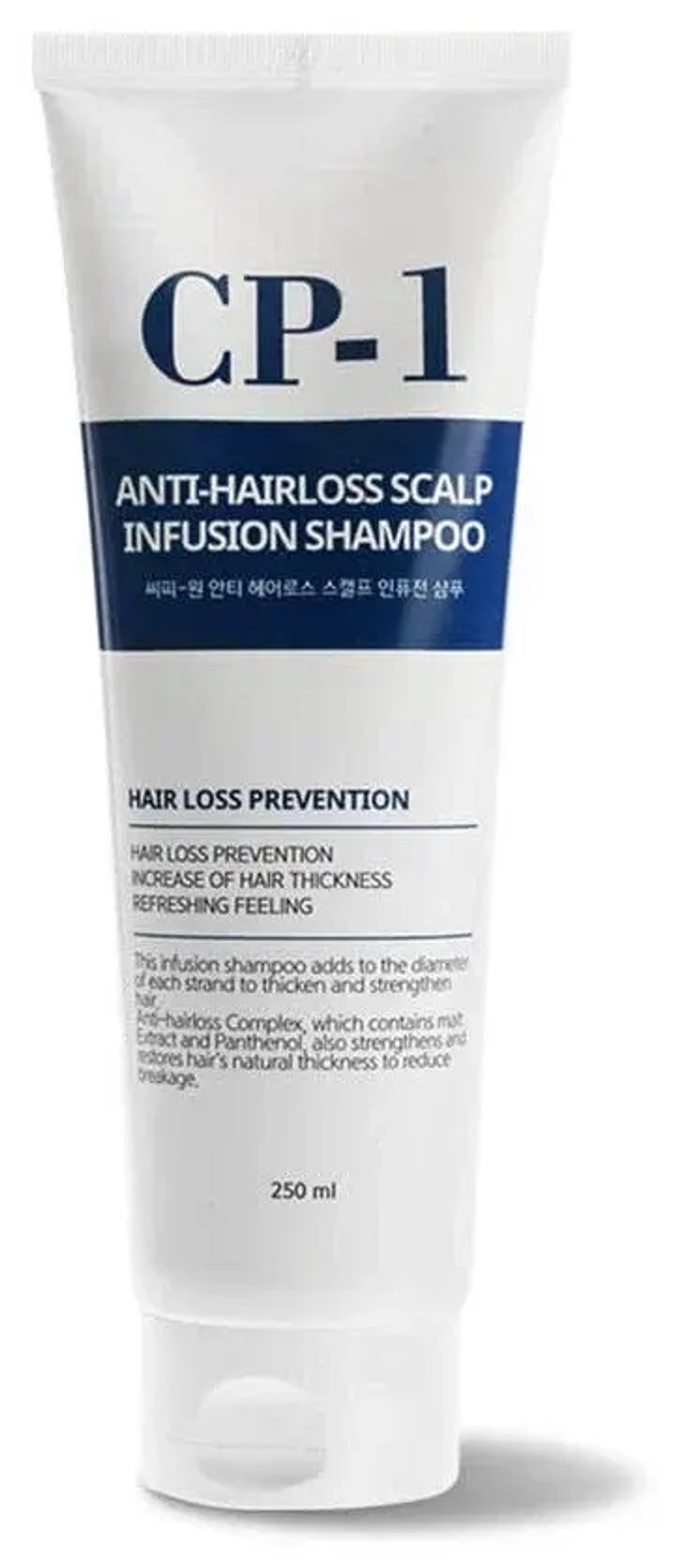 Шампунь против выпадения волос CP-1