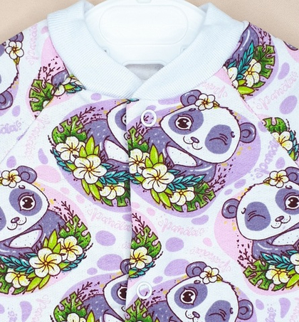 Комбинезон Пандочка