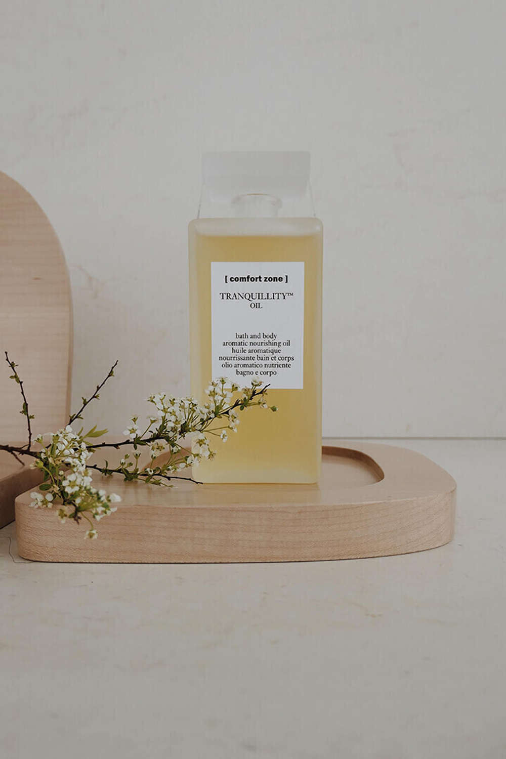 TRANQUILLITY OIL