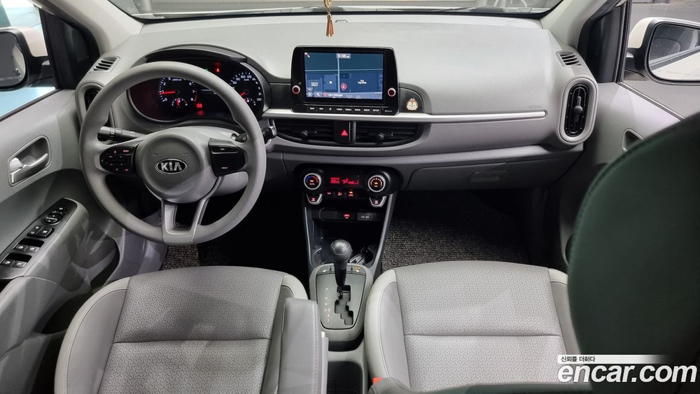 Kia Morning Urban (JA) Prestige (06.2020)
