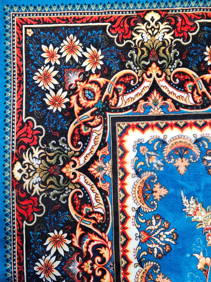 Ковер комнатный Санторини 120x180 см