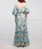 платье Liu Jo - бирюзовый(CA2328 T9316)