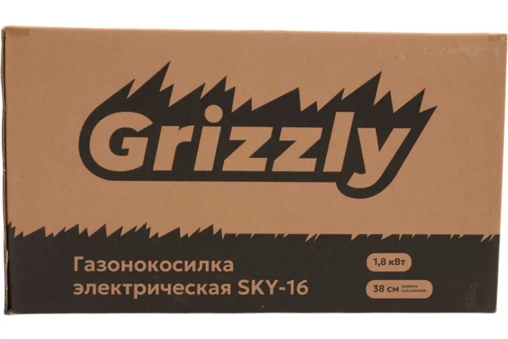 Газонокосилка Grizzly SKY-16