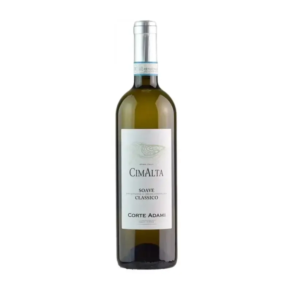 CORTE ADAMI SOAVE DOC 2021 0.75 л