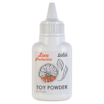 Пудра для игрушек с ароматом Апельсина Lola Games Love Protection Orange 15гр 1829-00Lola