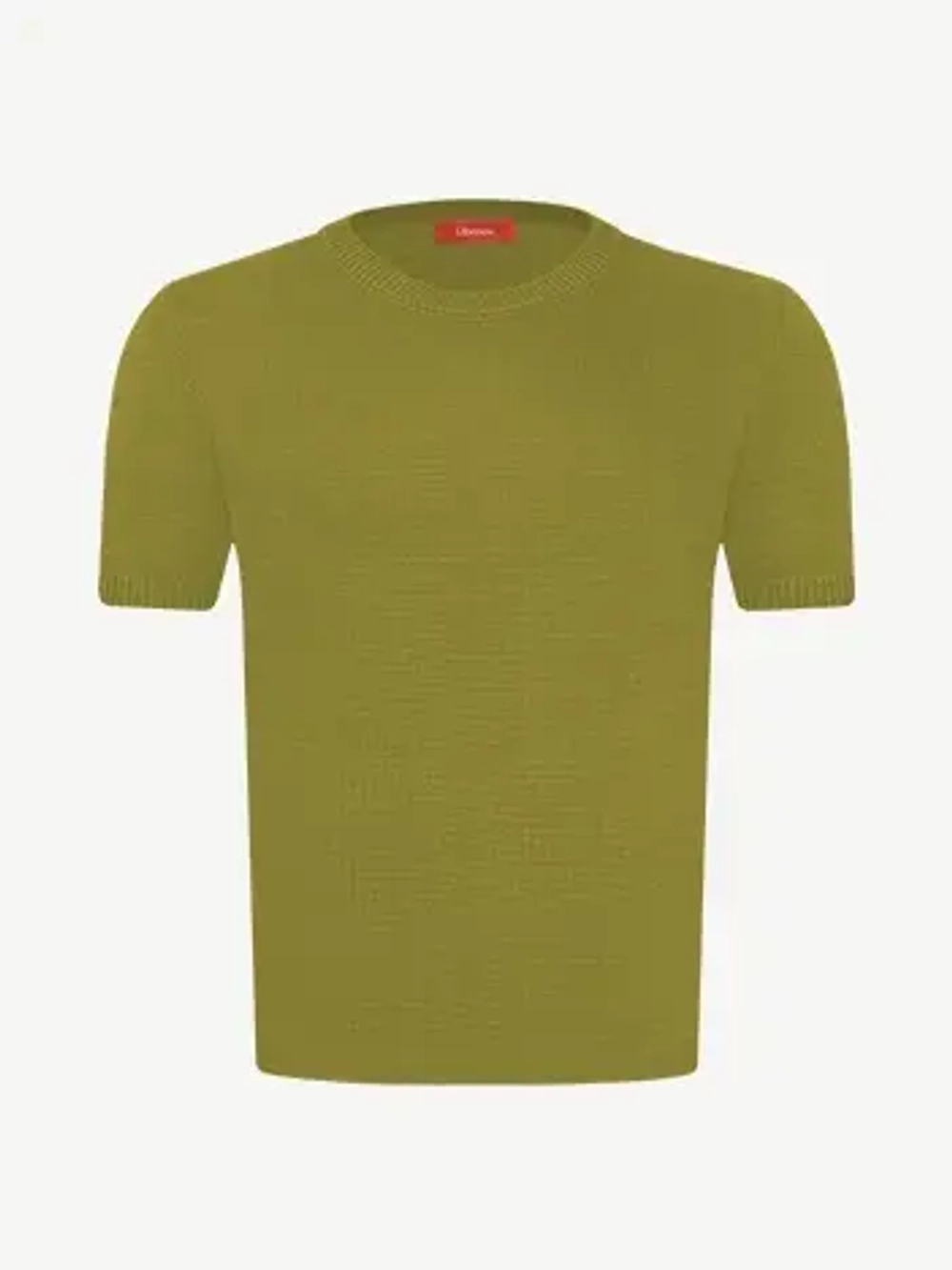 Футболка из хлопка