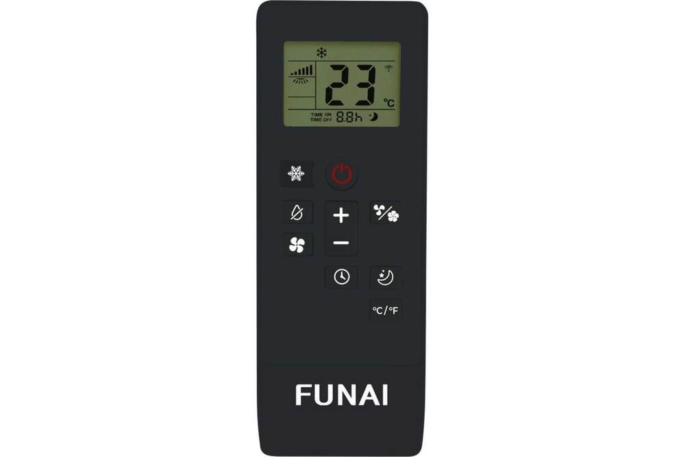 Напольный кондиционер FUNAI Sumire MAC-SU28CONW2 на 20 м²