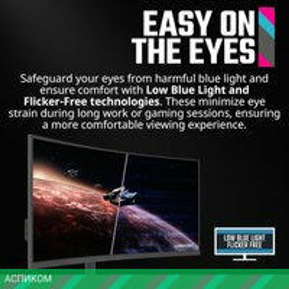 Игровой монитор Cooler Master GM34-CWQ2