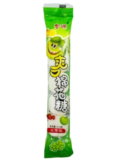 Воздушный зефир маршмеллоу с фруктовой начинкой 30 шт