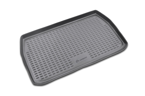 Коврик в багажник для MITSUBISHI Grandis 2003-, минивэн (полиуретан) NLC.35.06.B14