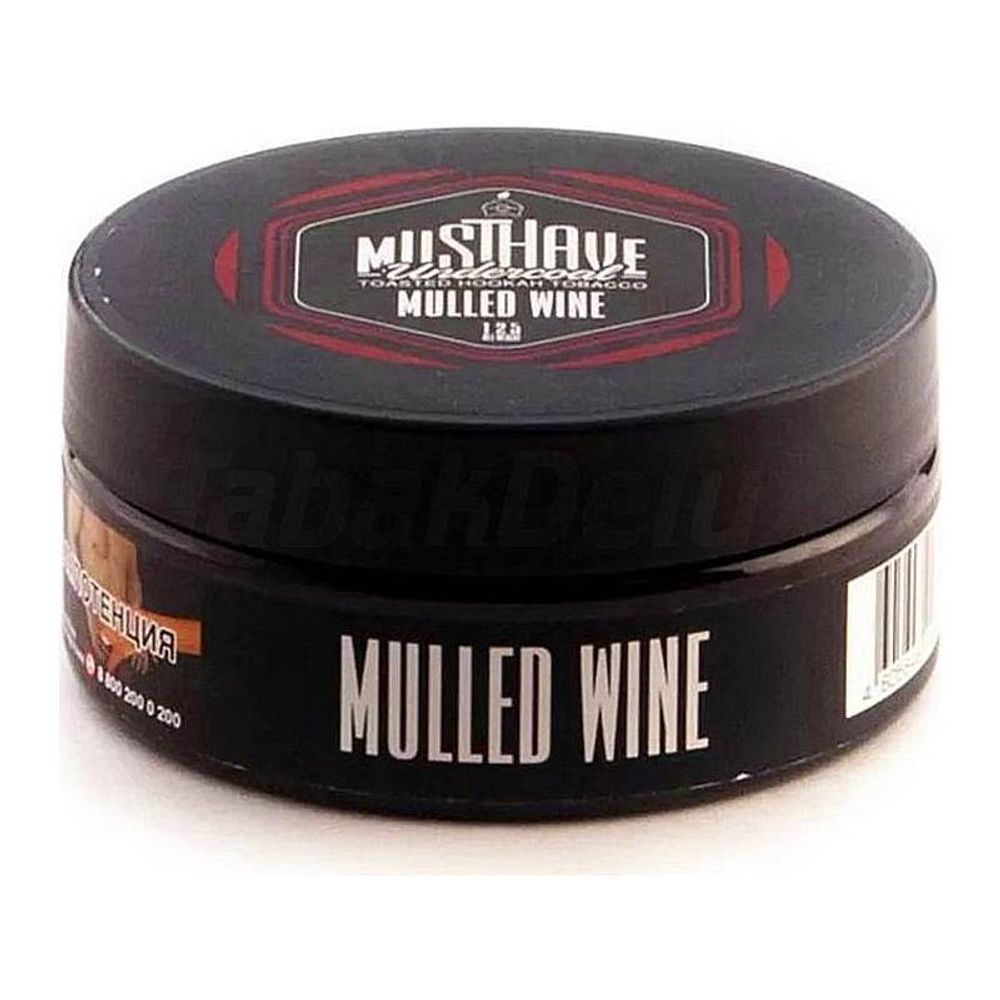 Must Have - Mulled Wine (25г)