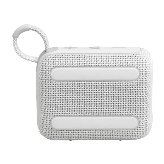 Портативная колонка JBL Go 4 White