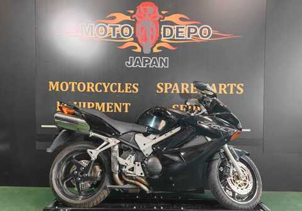 Honda VFR800F , 2003