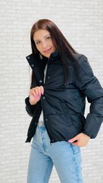 Куртка МС-5046 (чёрный)