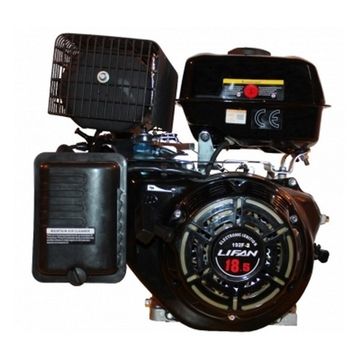 Двигатель бензиновый "LIFAN" 192F (17 л.с., катушка 3А)