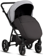 Детская коляска Tutis Leo 3 Plus 2 в 1 1582227 Stone Grey