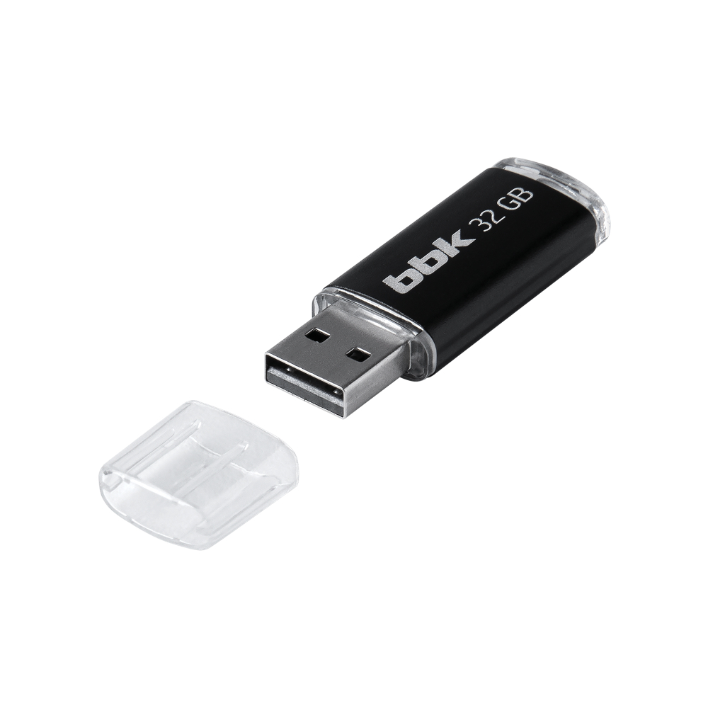 USB накопитель 32GB BBK 032G-RCT USB2.0
