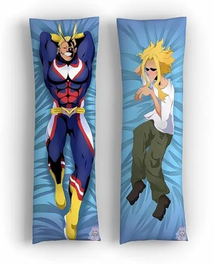 Дакимакура Всемогущий