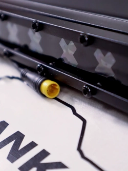 Комплект лебедки T-Max 9500lbs с кронштейном крепления для TANK 300