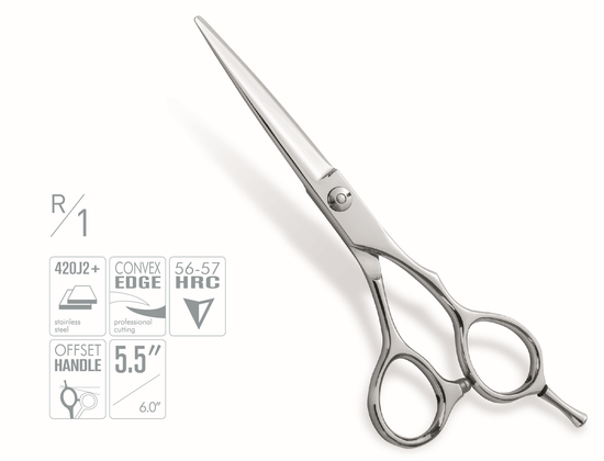 Ножницы Samurai R1 5.5