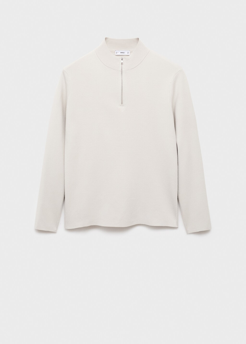 Джемпер с воротником perkins