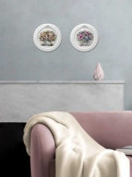 Картина на стену интерьерная на холсте 27 см