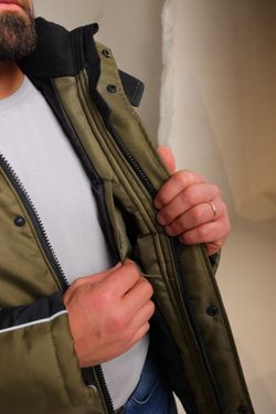 Куртка утепленная КР.804