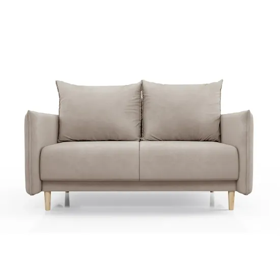 ЛУЧШИЙ ДРУГ Диван прямой бежевый