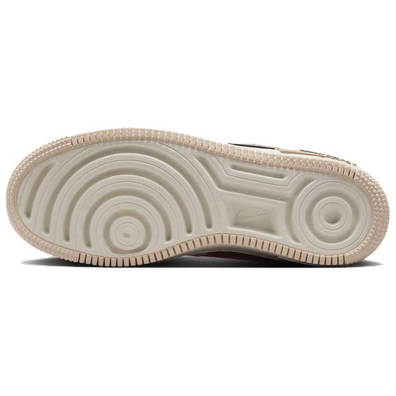 Кроссовки Nike Air Force 1 SHADOW для скейтборда - это низкокалорийный свет британского происхождения/Взрослый свет пени/Кюркума/Черные джинсы