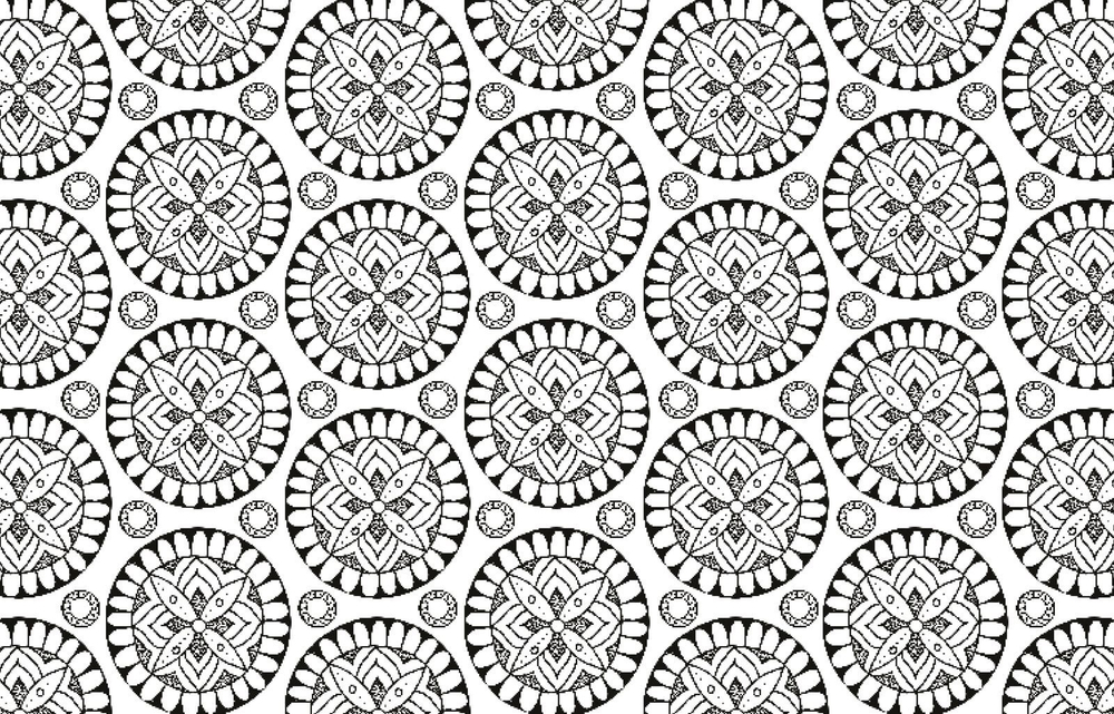 Комплект "Книга джунглей. Альбом для творчества и вдохновения + карандаши"