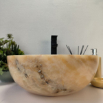 Раковина из оникса Bowl Sunset TinLip BO-63006 40*40*15 140
