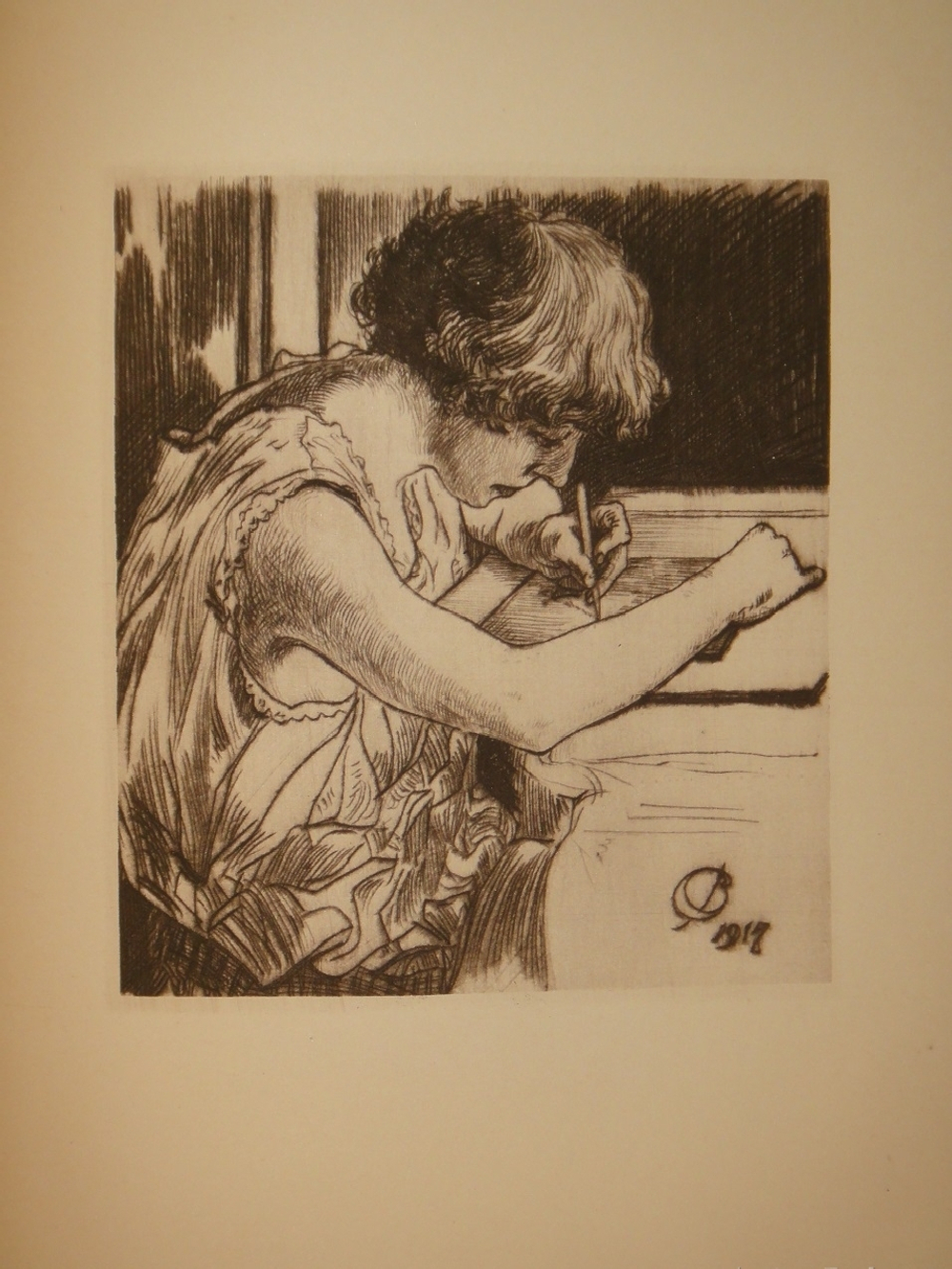 "В.Фалилеев". Н.И.Романов. 1923г.