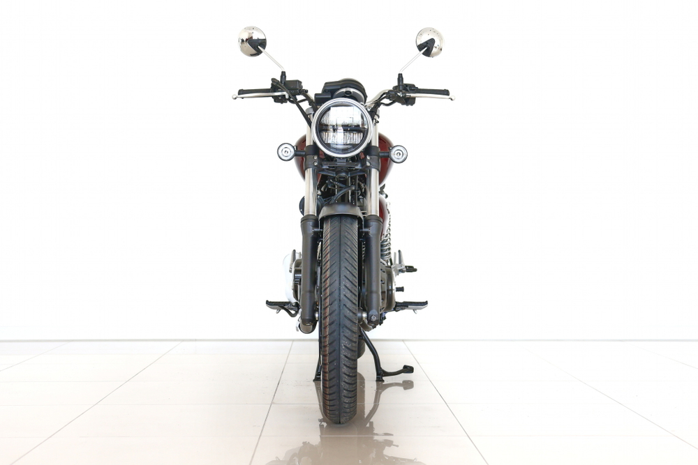 Мотоцикл Honda CB350 H’ness DLX PRO