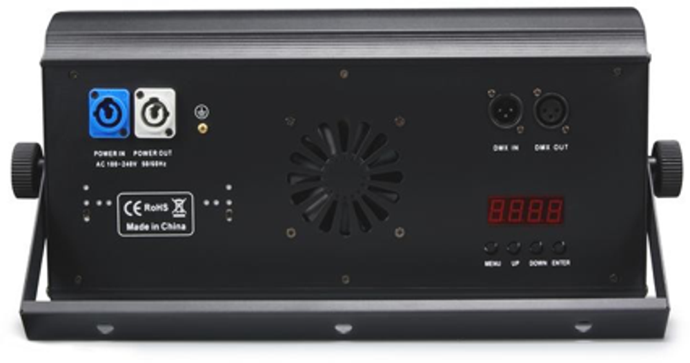 LED 1000 colouring Strobe GY-008-RGB