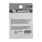 Струбцина G-образная, 150 мм Matrix