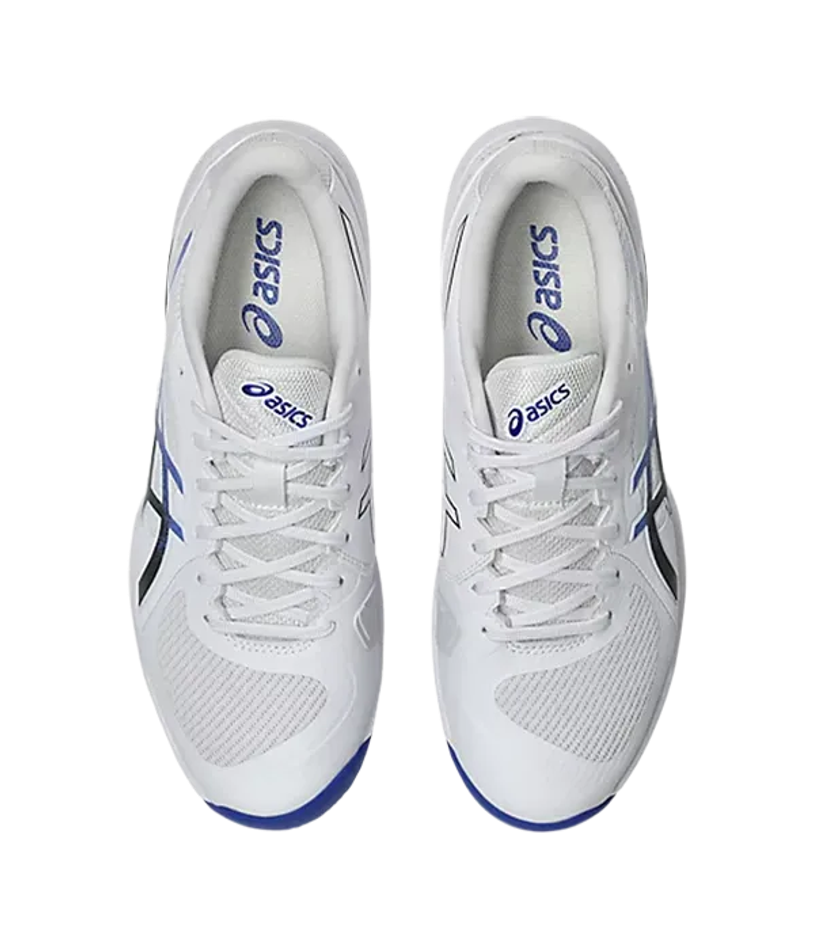 Asics Solution Swift FF 2 Clay Белый-Темный Кобальт Кроссовки 2025
