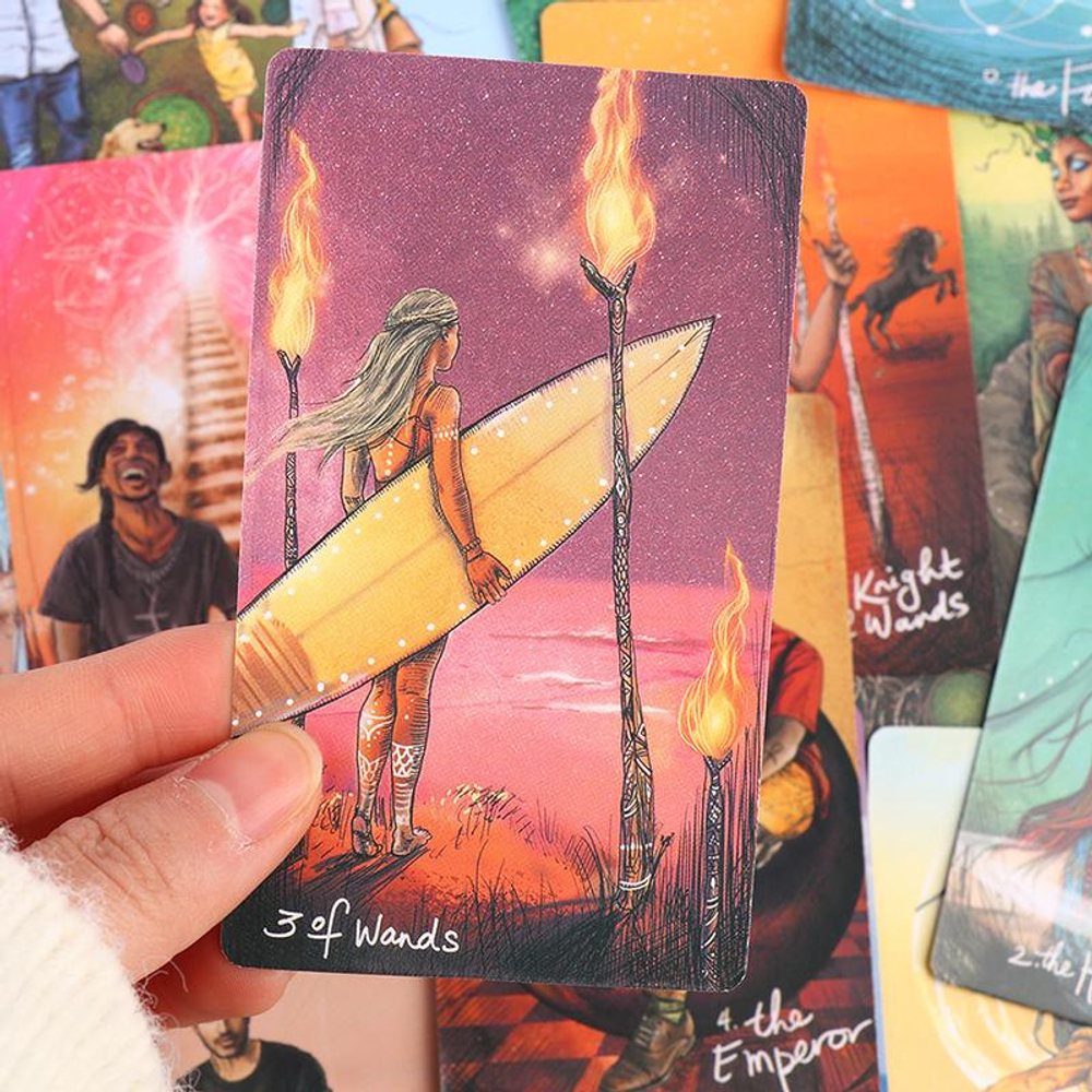 Карты таро Светлого провидца The Light Seer's Tarot
