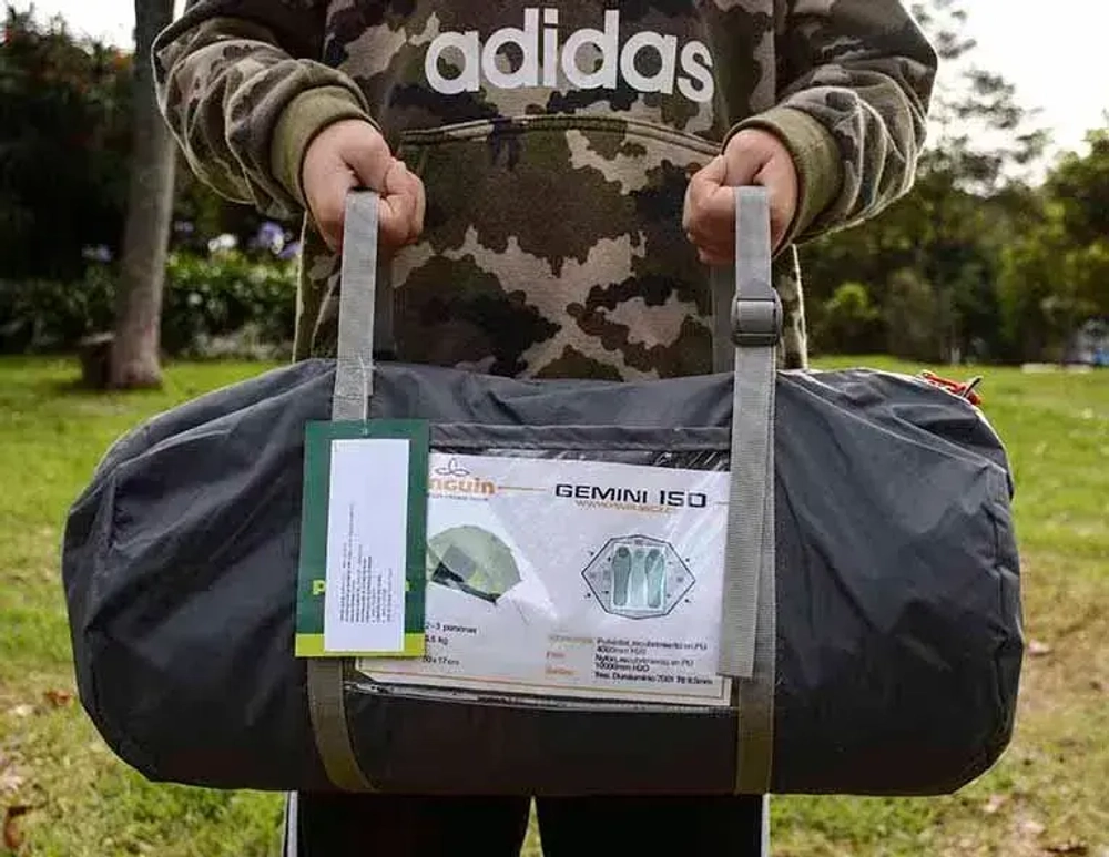 Палатка Pinguin Gemini 150