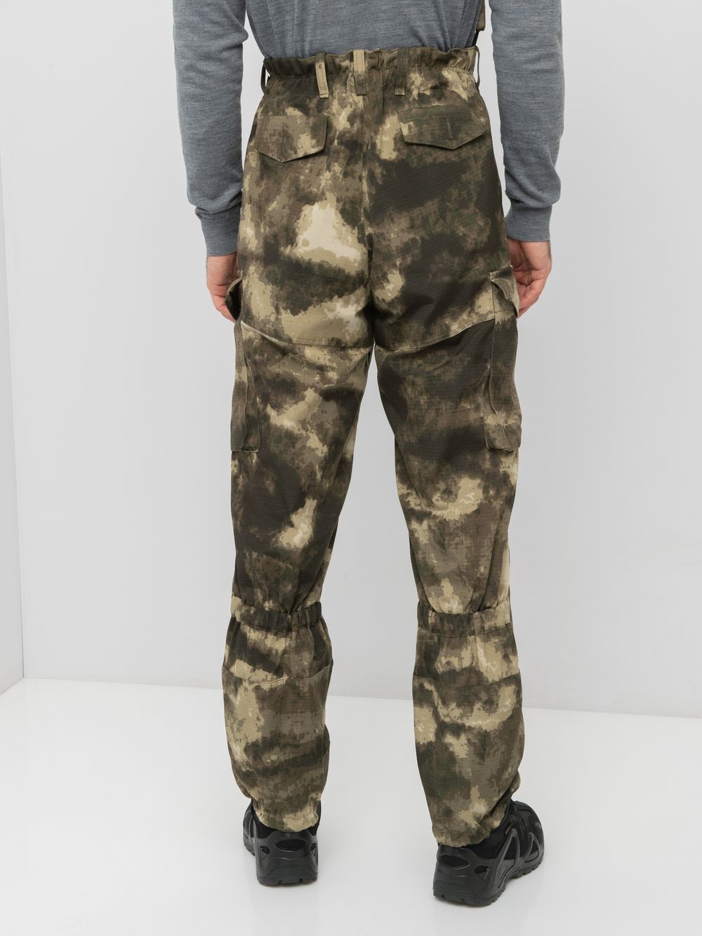 Костюм летний Горка-3 ткань Смесовая Рип-Стоп цвет Туман