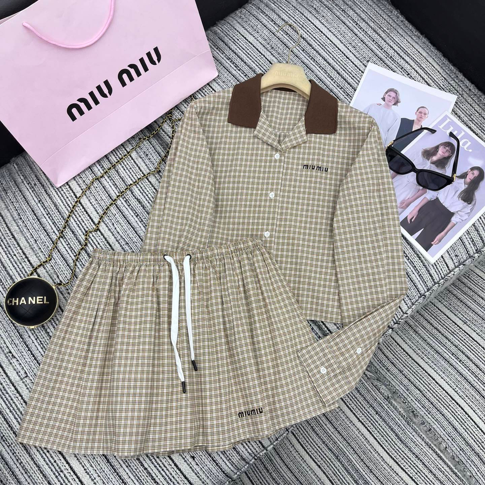 Miu Miu Set