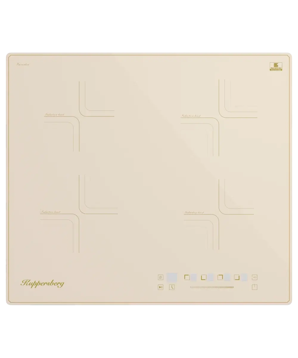 Индукционная варочная панель Kuppersberg ICS 606 C