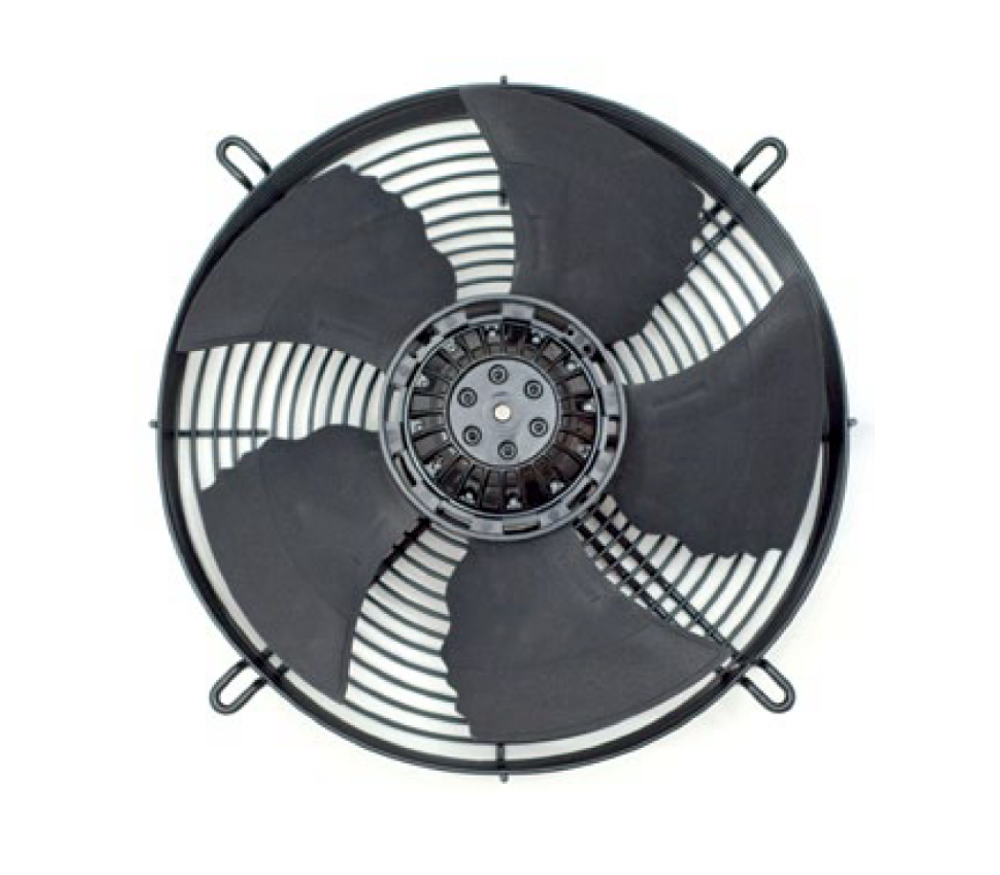 Вентилятор Hidria R09R-30SPS-4M-2543 осевой 300 мм