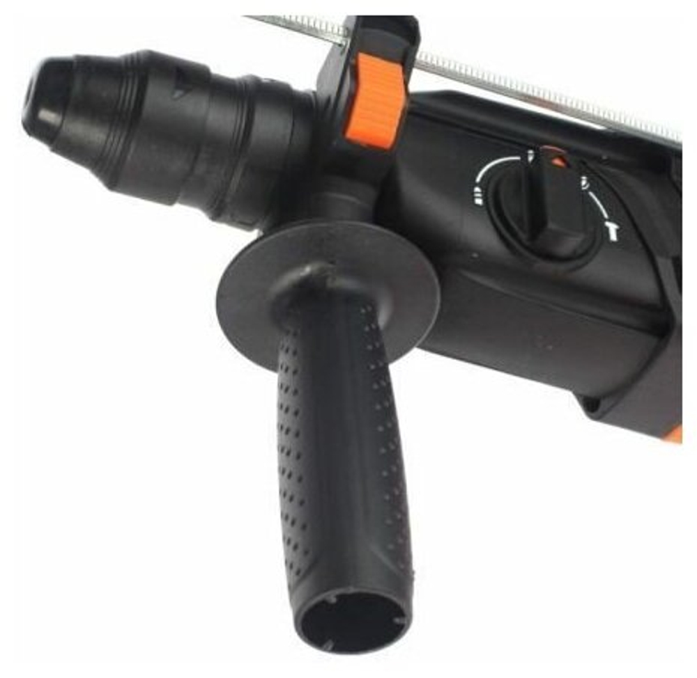 Перфоратор PATRIOT RH 262Q, SDS+, мощность 820 Вт, 2,9 Дж, 3 режима работы (140301335)