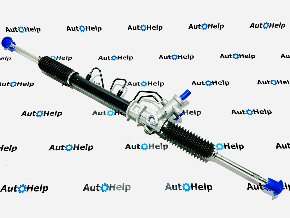 Рейка рулевая DPS037 44250-12480, 44250-12290 RHD (правый руль) AE110 разборная муфта