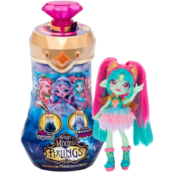 Magic Mixies Pixlings - Кукла-дракон Эмбер (бирюзовый) PIX14877 / артикул   PIX14877  / GTIN 630996148778