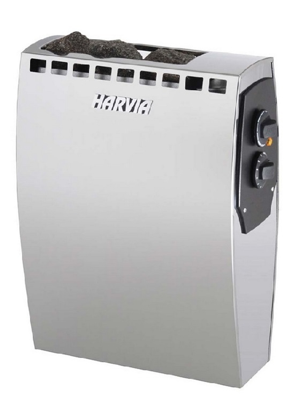Электрокаменка Harvia Alfa A30 (со встроенным пультом)