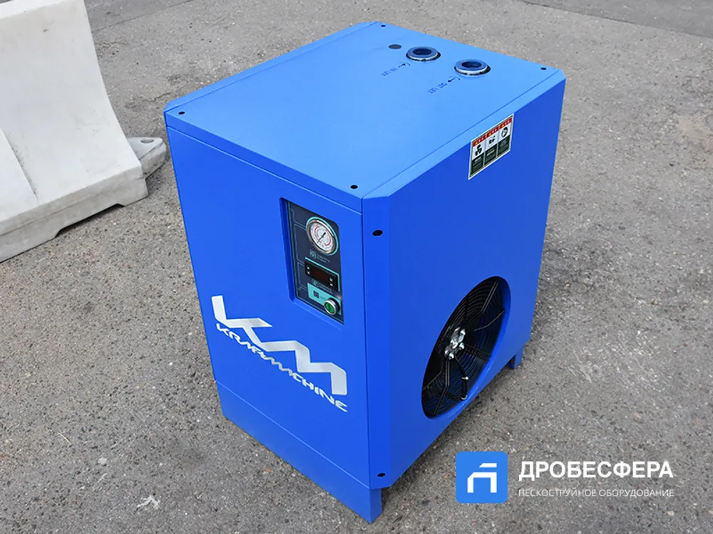 Осушитель сжатого воздуха KraftMachine КМ-РО3.6