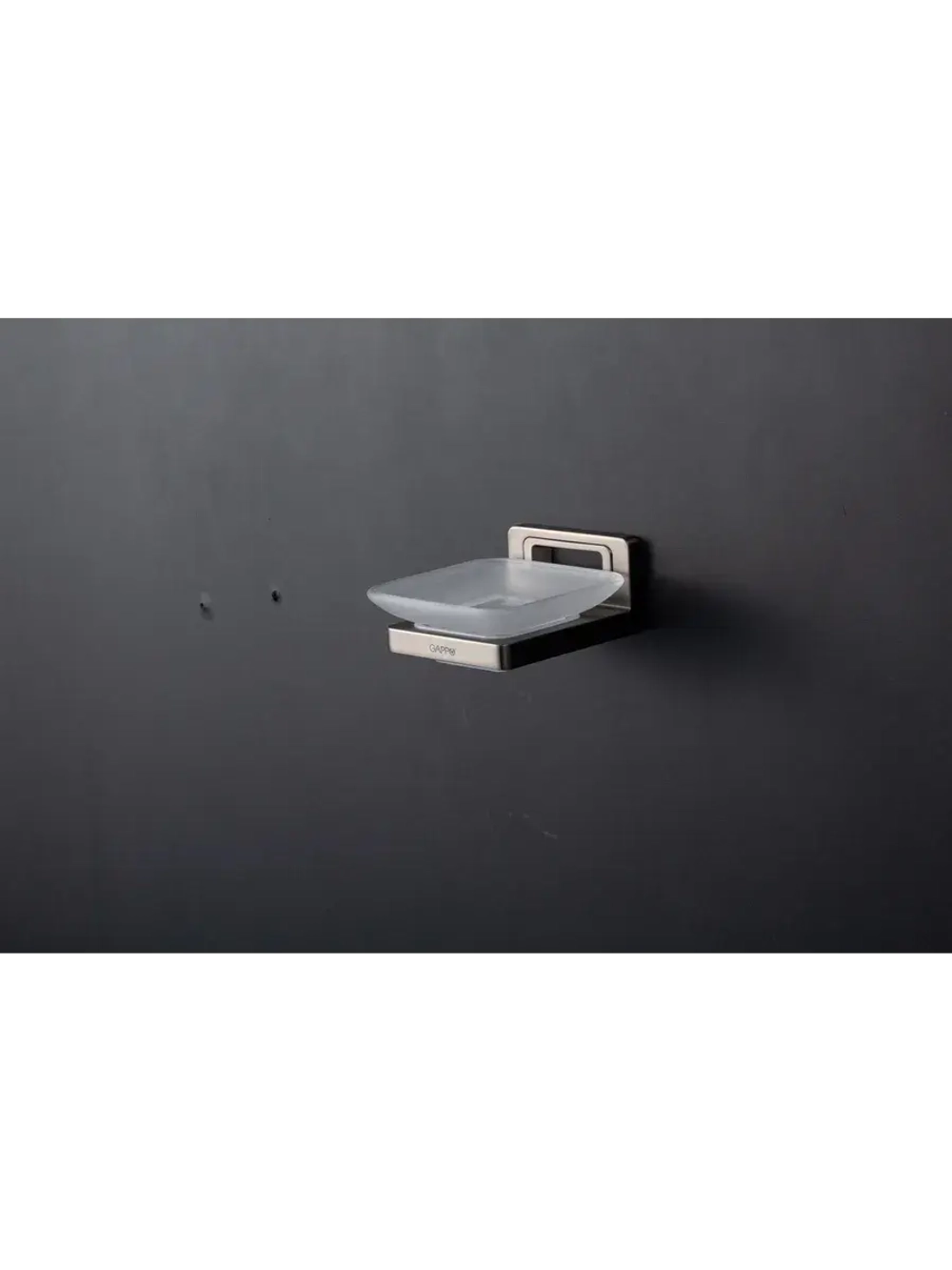 Держатель с мыльницей GAPPO G30802-9