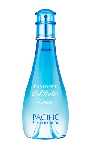 Davidoff Cool Water Pacific Summer Edition for Women